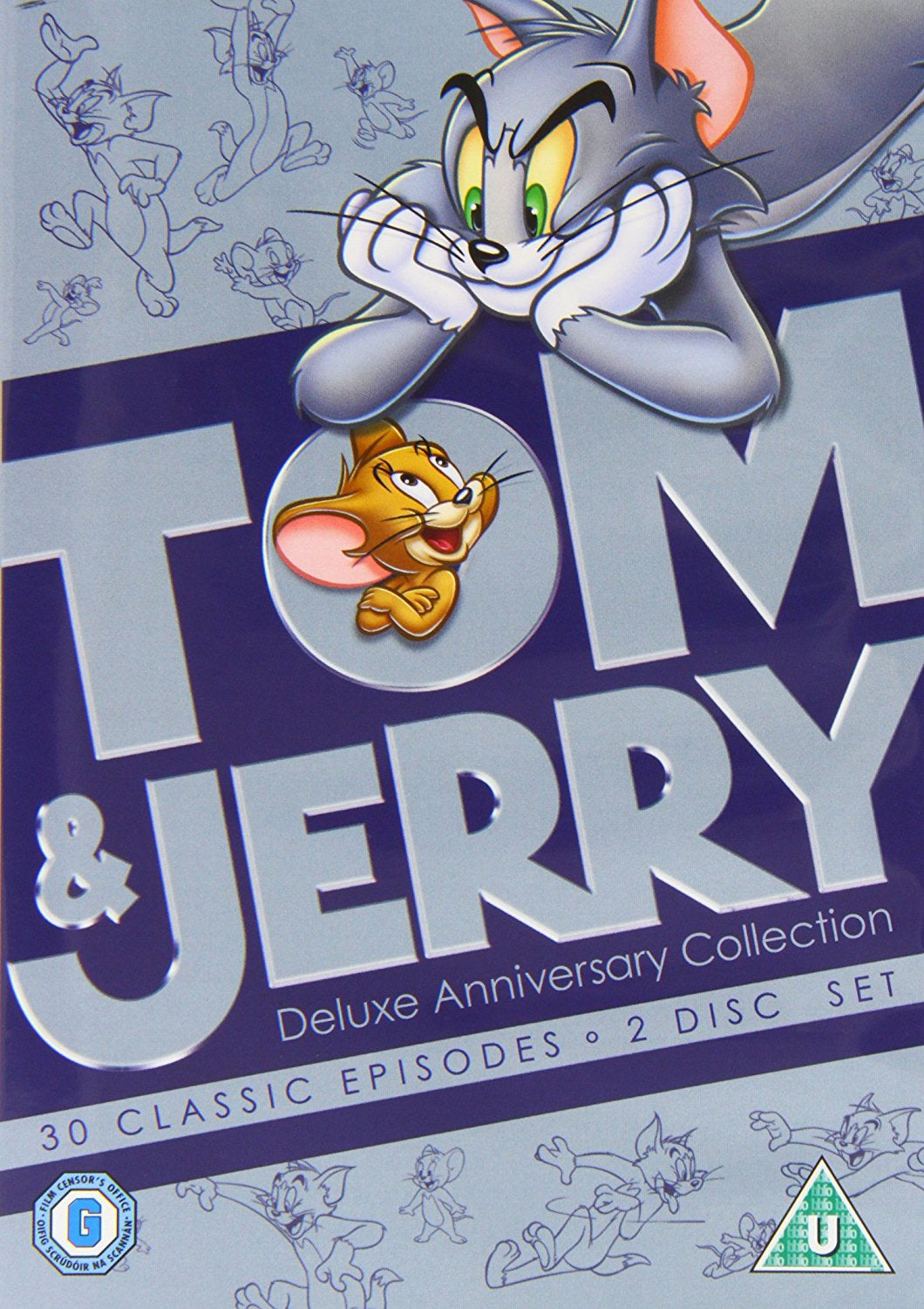 Tom And Jerry: Deluxe Anniversary Collection