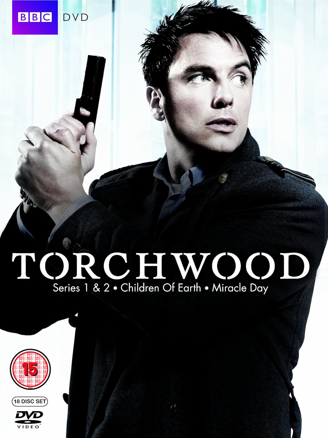 Torchwood Series 1-4