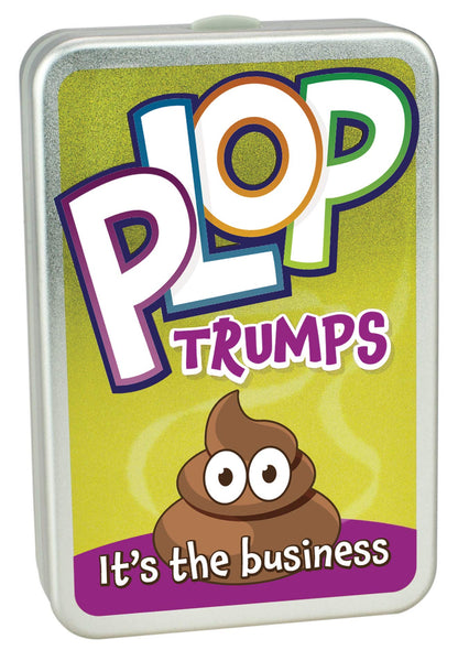 Cheatwell Games Plop Trumps