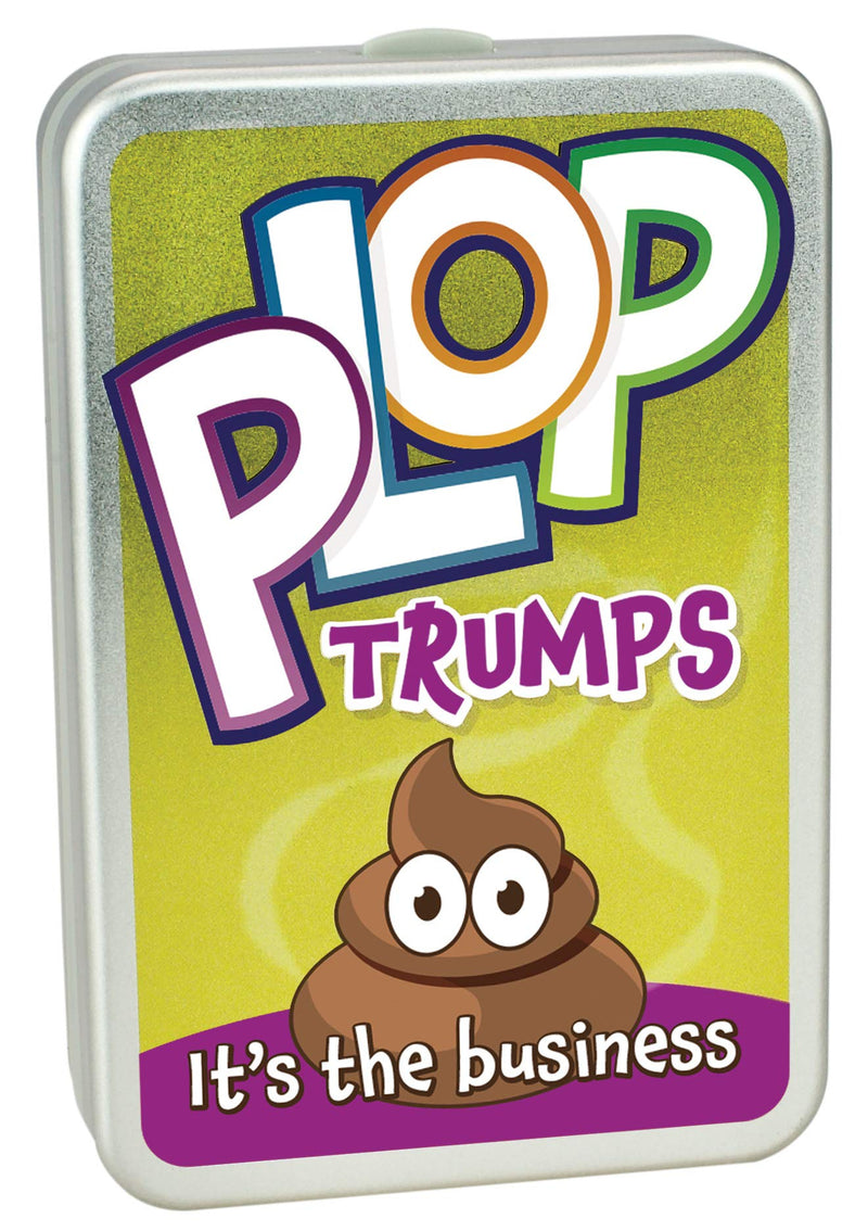 Cheatwell Games Plop Trumps