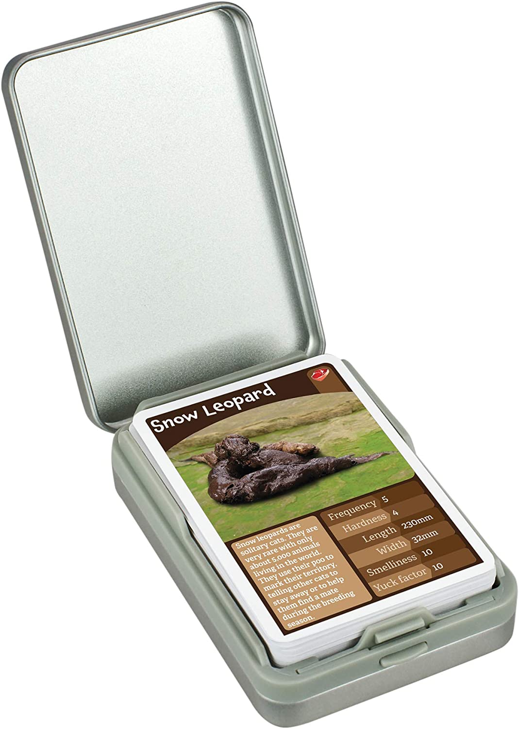 Cheatwell Games Plop Trumps