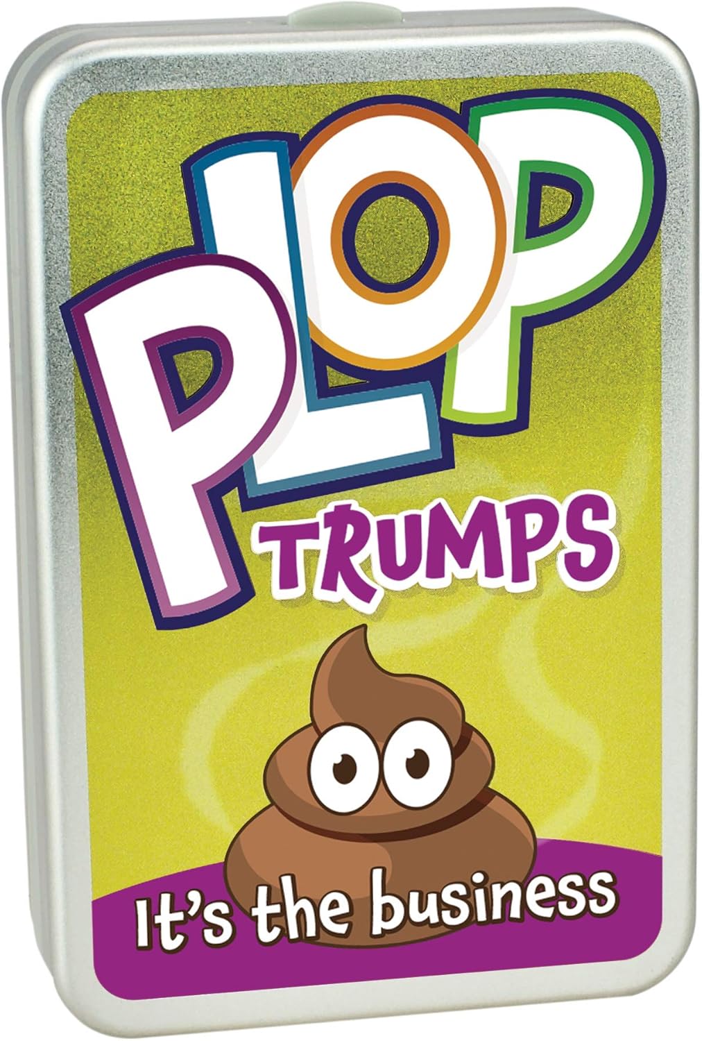 Cheatwell Games Plop Trumps