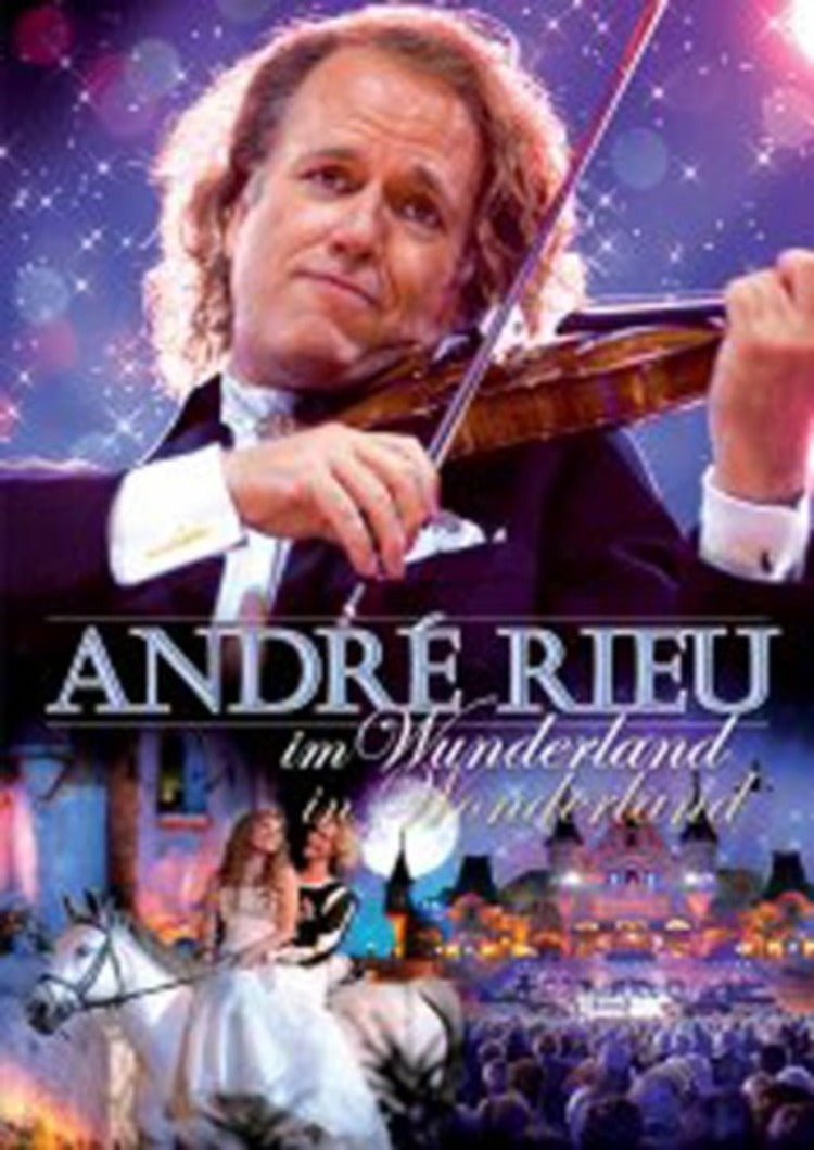 André Rieu: In Wonderland