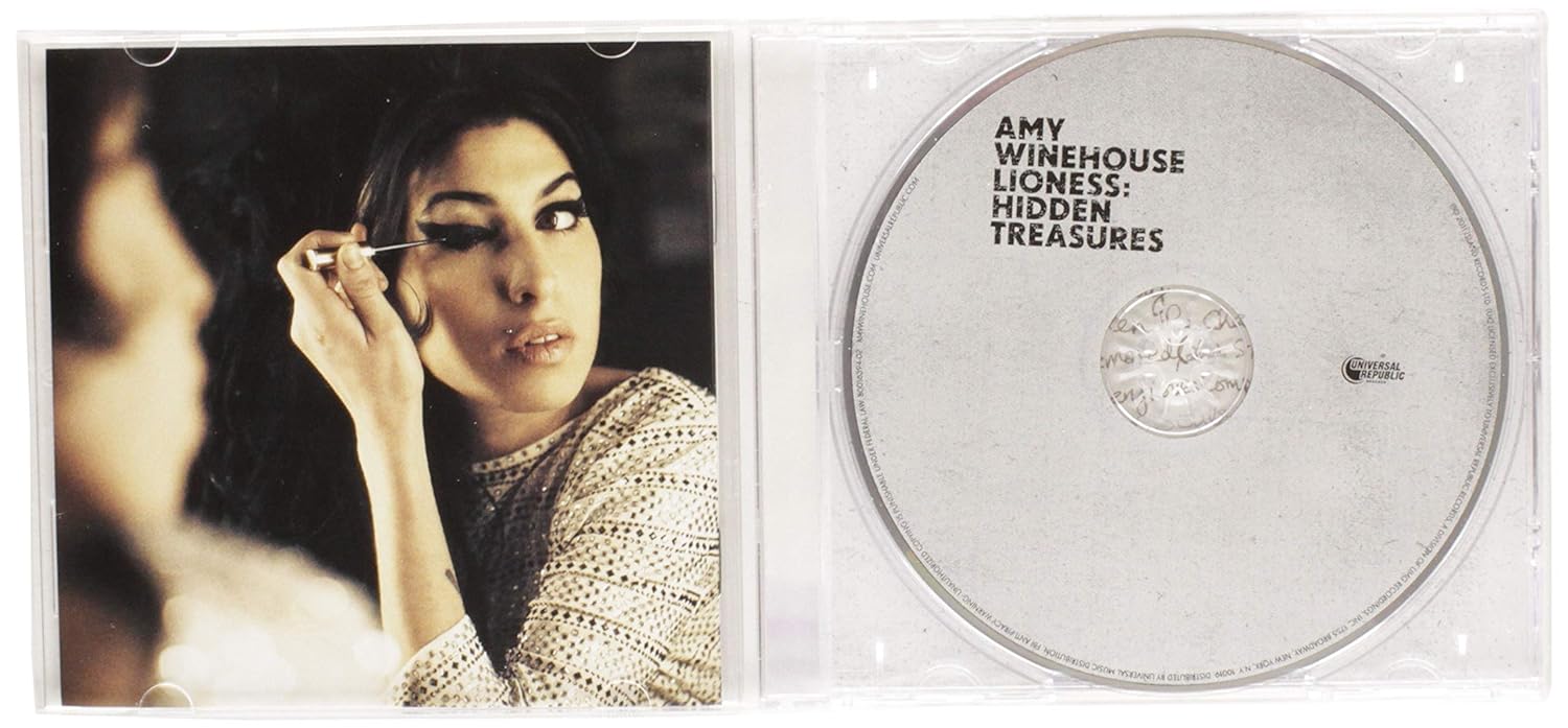 Lioness Hidden Treasures