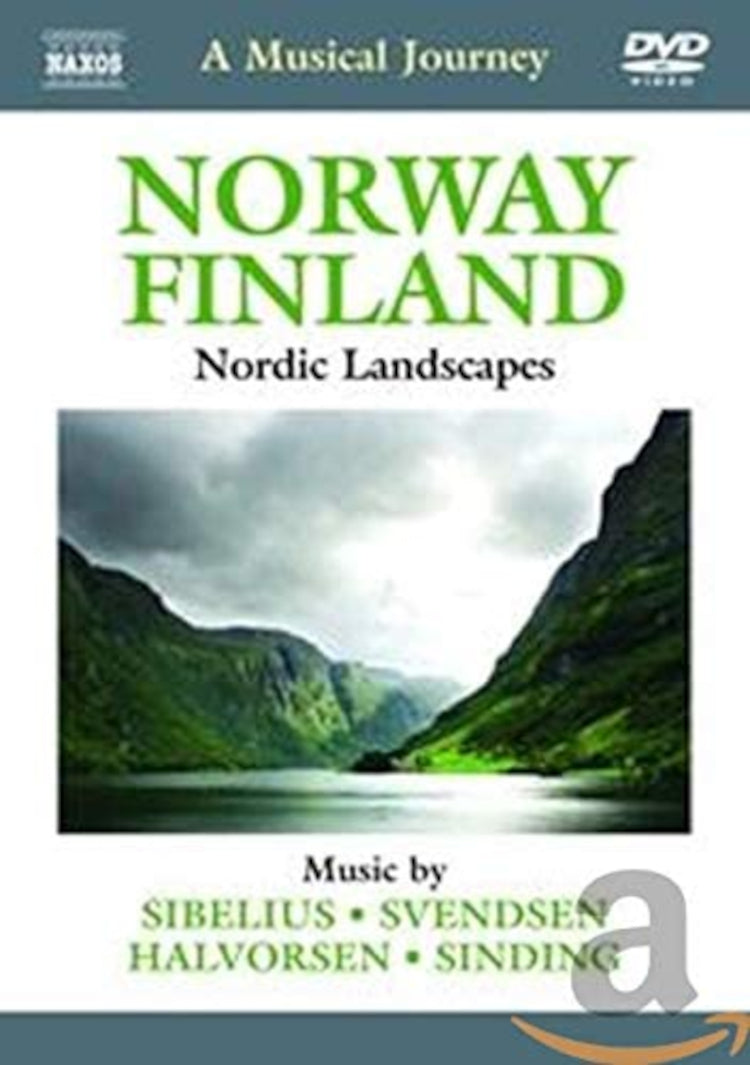 A Musical Journey: Norway/Finland - Nordic Landscapes