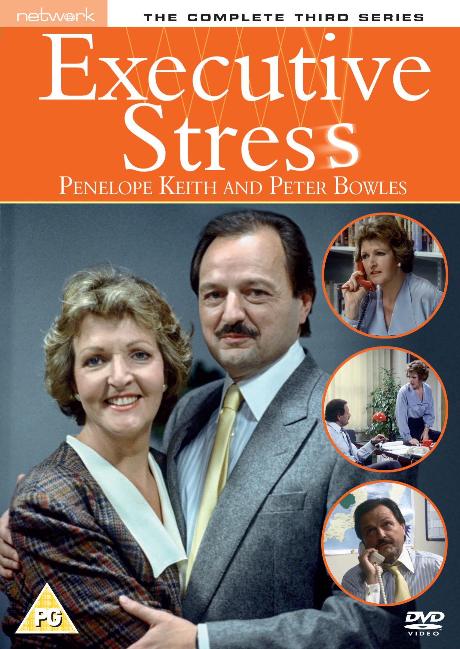 Executive Stress: Series 3
