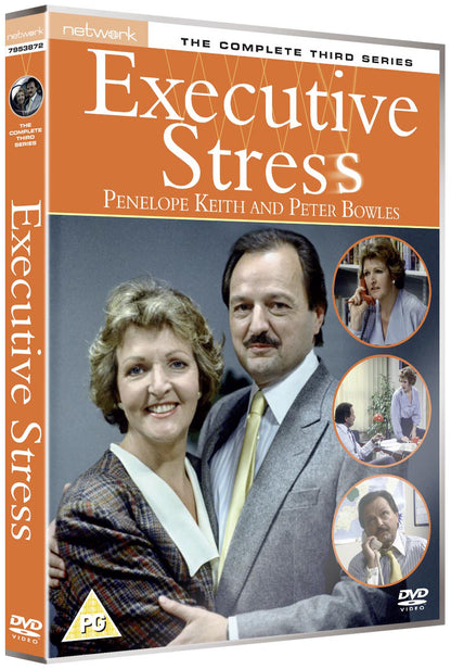 Executive Stress: Series 3