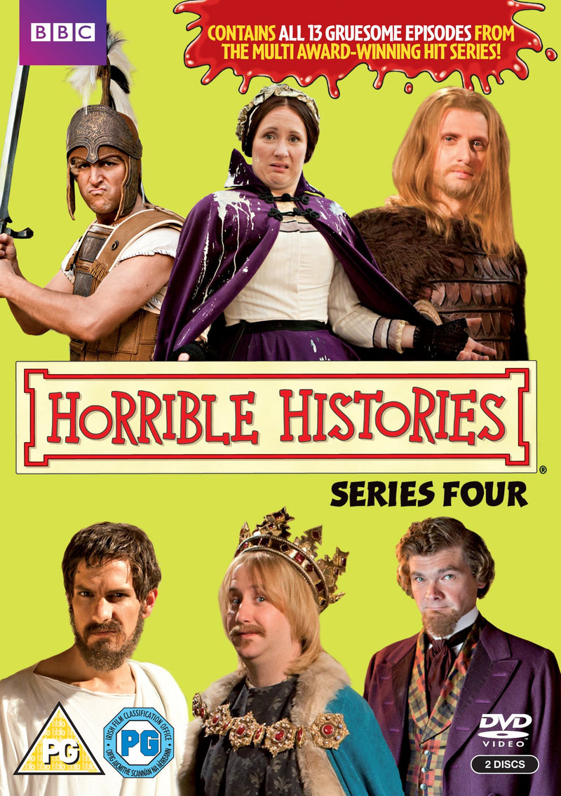 Horrible Histories - Series 4