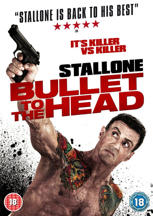 Bullet to the Head