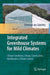 Integrated Greenhouse Systems for Mild Climates