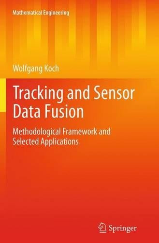 Tracking and Sensor Data Fusion