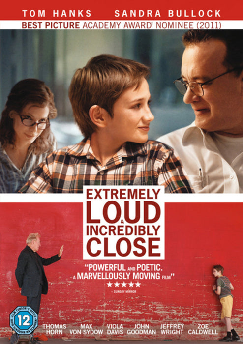 Extremely Loud and Incredibly Close