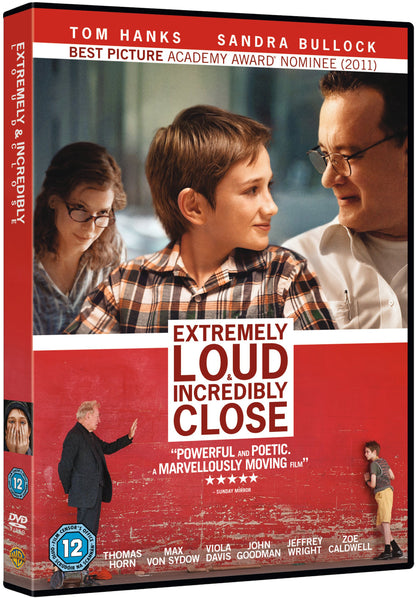 Extremely Loud and Incredibly Close