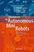 Advances in Autonomous Mini Robots