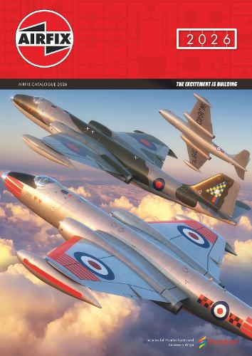Airfix Catalogue 2026