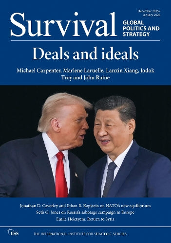 Survival: December 2025–January 2026