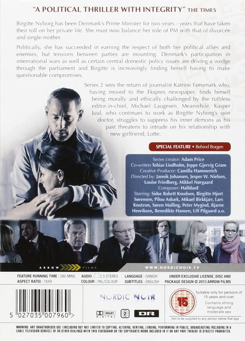 Borgen - Series 2