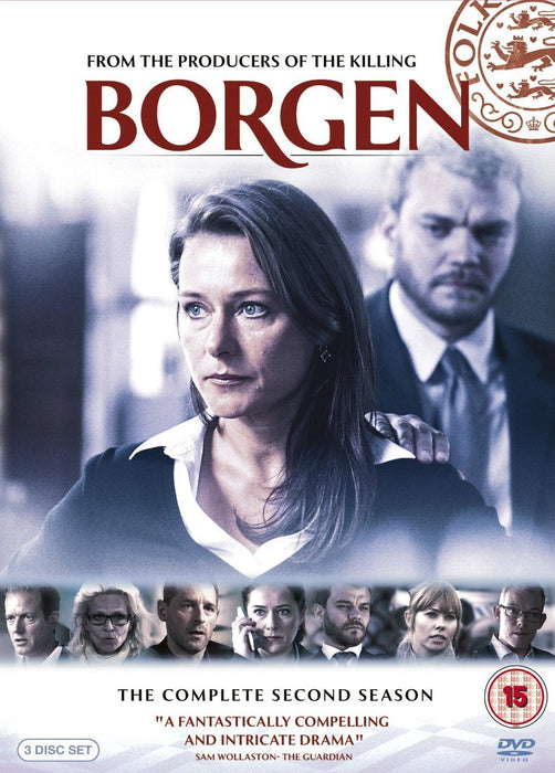Borgen - Series 2