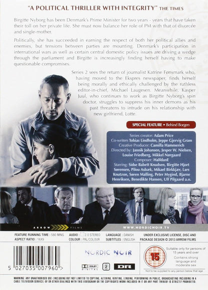 Borgen - Series 2