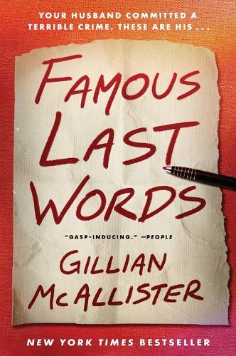 Famous Last Words