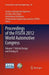 Proceedings of the FISITA 2012 World Automotive Congress