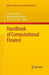 Handbook of Computational Finance