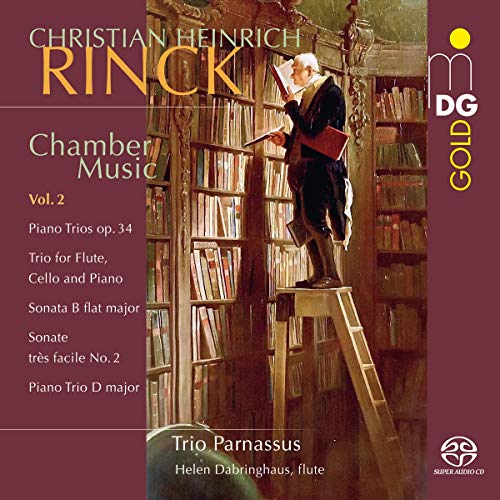 Christian Heinrich Rinck: Chamber Music - Volume 2
