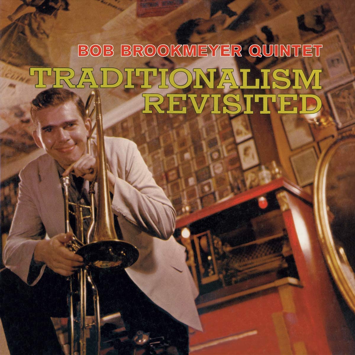 Bob Brookmeyer - Traditionalism Revisited