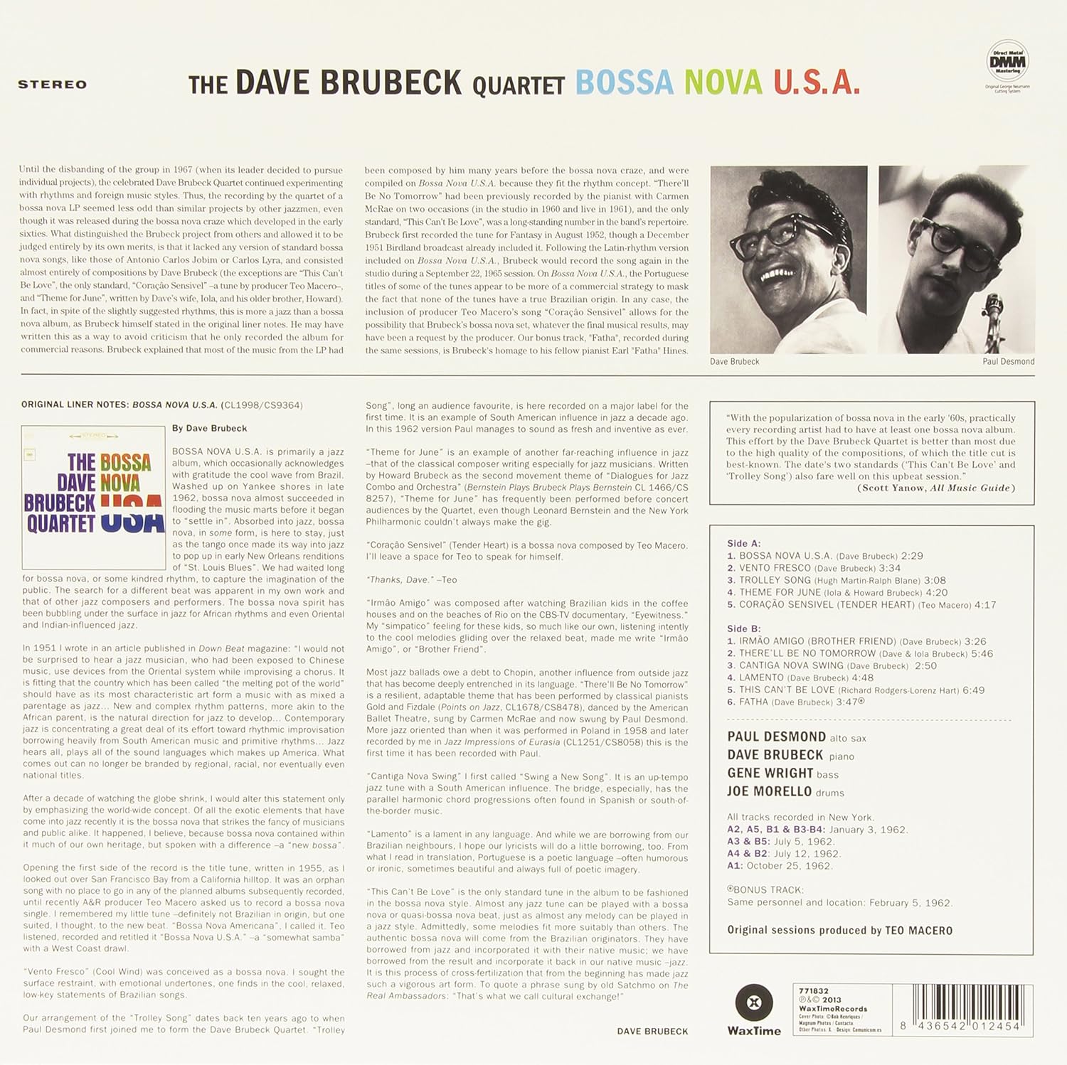 Bossa Nova Usa