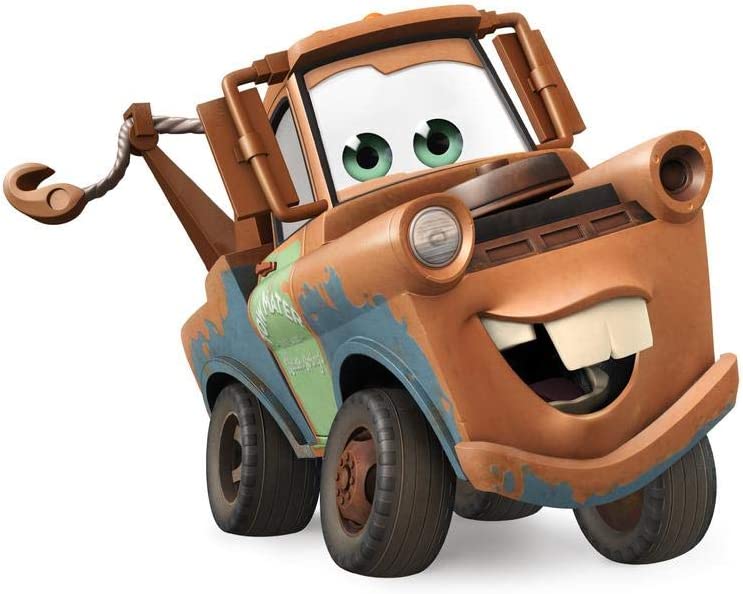 Disney Infinity Character - Mater (PS3/Xbox 360/Nintendo Wii/Wii U/3DS