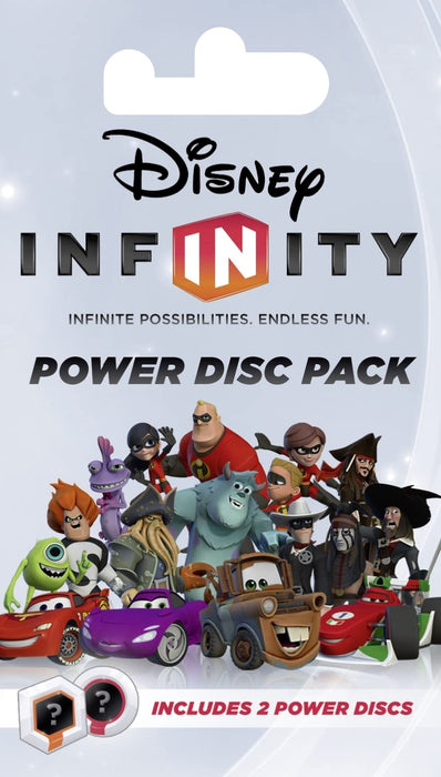 Disney, Infinity Power Discs (Assorti