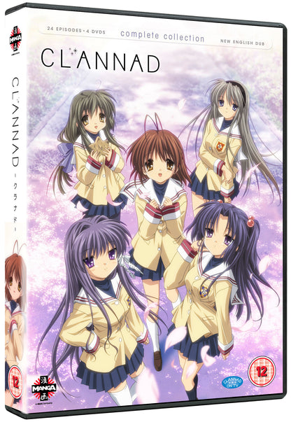 Clannad: The Complete First Series
