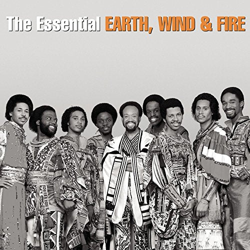 Essential Wind and Fire - Limited Edition