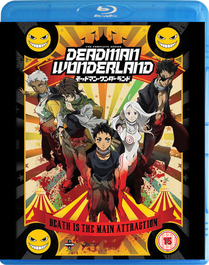 Deadman Wonderland: The Complete Series