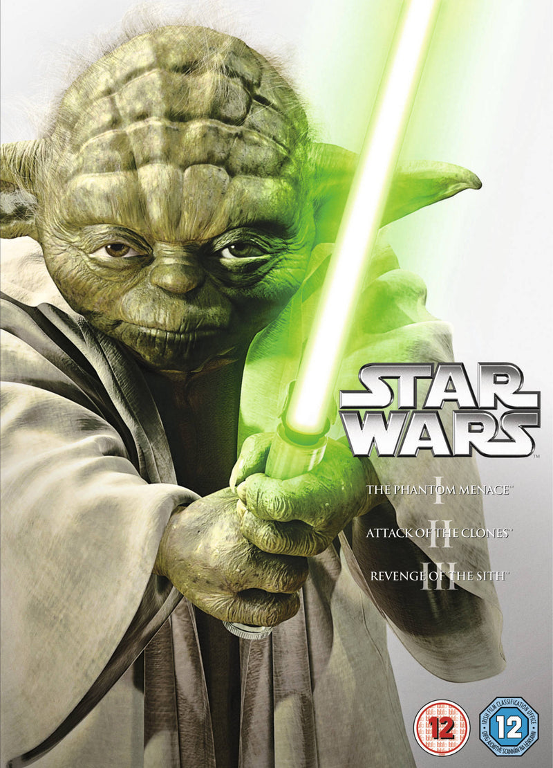 Star Wars Trilogy: Episodes I, II and III