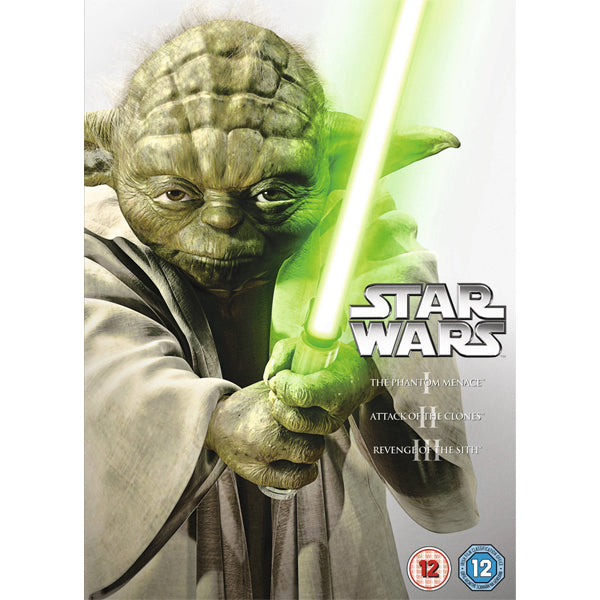 Star Wars Trilogy: Episodes I, II and III