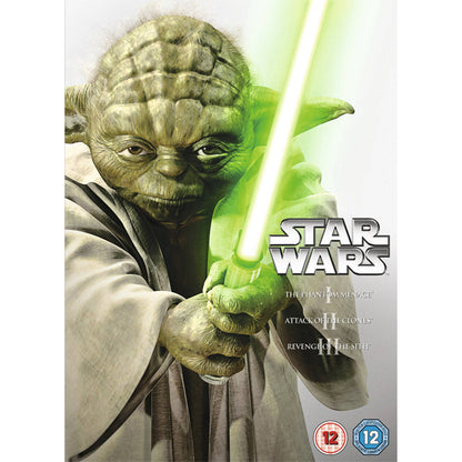 Star Wars Trilogy: Episodes I, II and III
