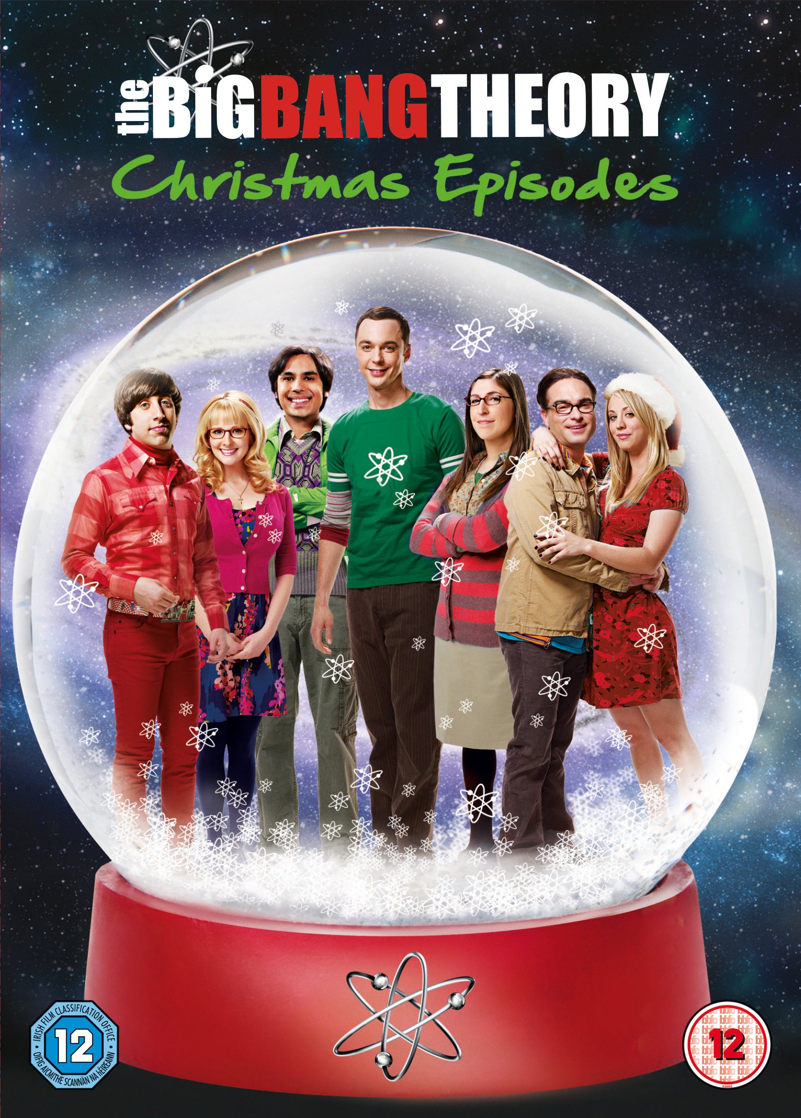 Big Bang Theory: Holiday Compilation