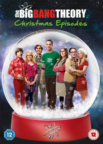 Big Bang Theory: Holiday Compilation