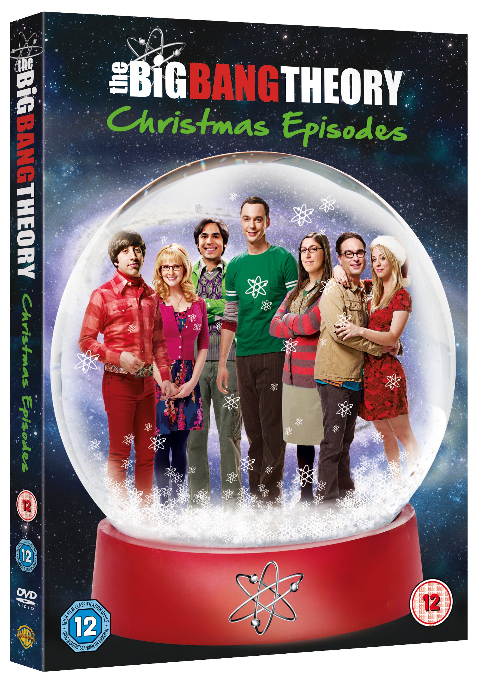 Big Bang Theory: Holiday Compilation