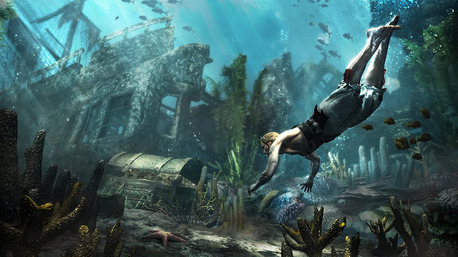 Assassin'S Creed Iv: Black Flag (Nintendo Wii U