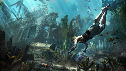 Assassin'S Creed Iv: Black Flag (Nintendo Wii U