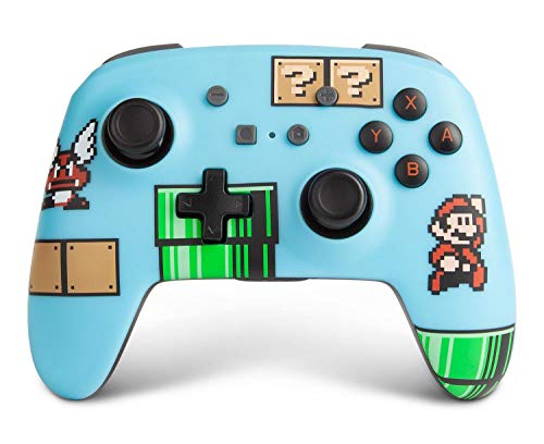 Switch Controller Super Mario Bros 3  - Enchanced Wireless
