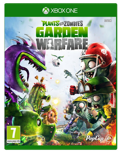 Plants Vs Zombies Garden Warfare (Xbox One