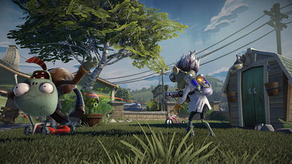 Plants Vs Zombies Garden Warfare (Xbox One