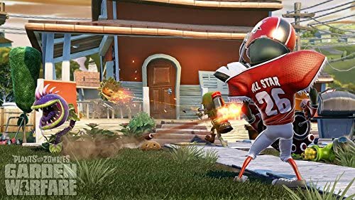 Plants Vs Zombies Garden Warfare (Xbox One