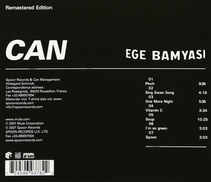 Ege Bamyasi