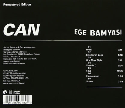 Ege Bamyasi