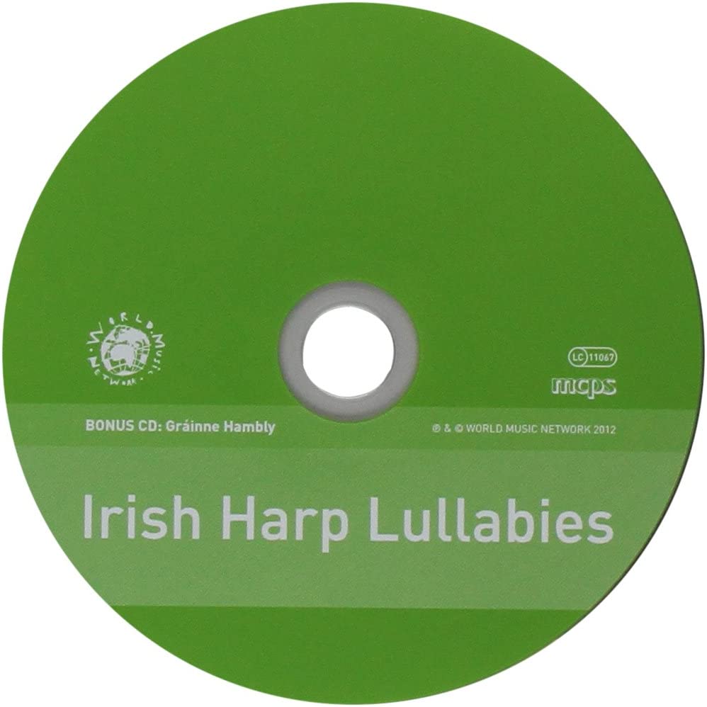The Rough Guide to Celtic Lullabies