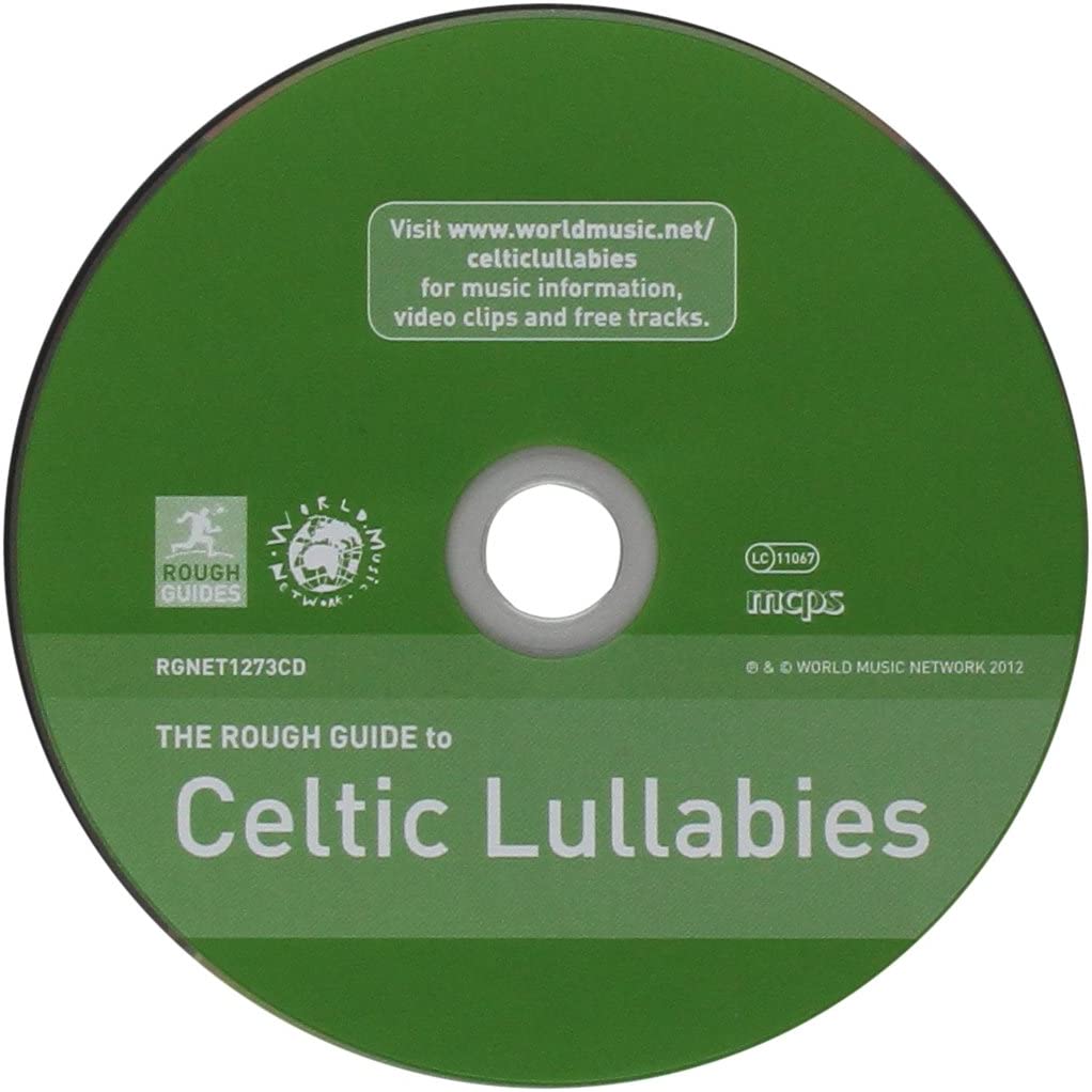 The Rough Guide to Celtic Lullabies